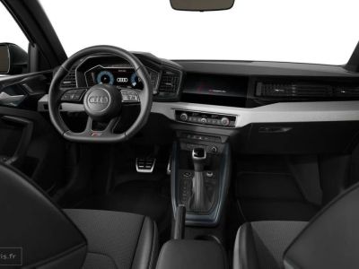 Audi A1 Sportback 30 TFSI 116 ch S tronic 7 S Line   - 3