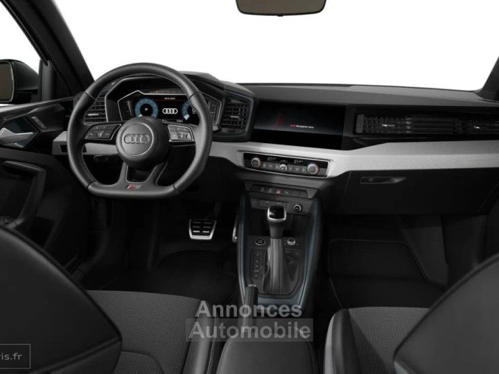 Audi A1 Sportback 30 TFSI 116 ch S tronic 7 S Line - 3