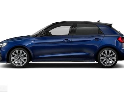 Audi A1 Sportback 30 TFSI 116 ch S tronic 7 S Line   - 4