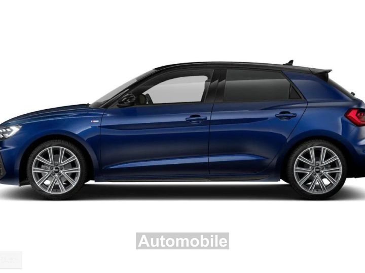 Audi A1 Sportback 30 TFSI 116 ch S tronic 7 S Line - 4