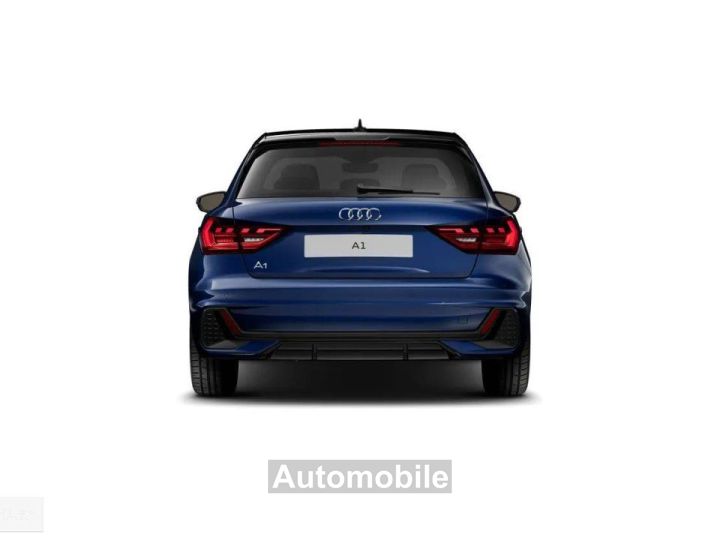 Audi A1 Sportback 30 TFSI 116 ch S tronic 7 S Line - 5