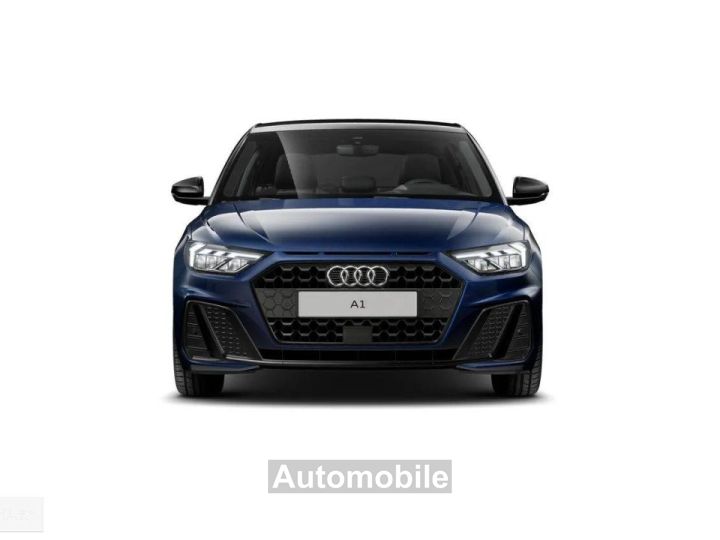 Audi A1 Sportback 30 TFSI 116 ch S tronic 7 S Line - 6