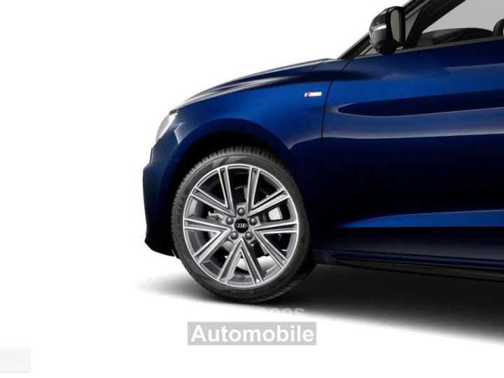 Audi A1 Sportback 30 TFSI 116 ch S tronic 7 S Line - 8