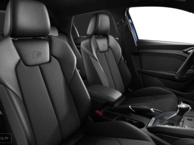 Audi A1 Sportback 30 TFSI 116 ch S tronic 7 S Line   - 9