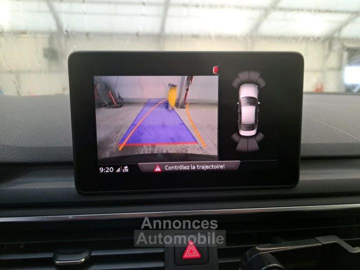 Audi A4 20 TDI 150 BUSINESS LINE S tronic 7 - 6