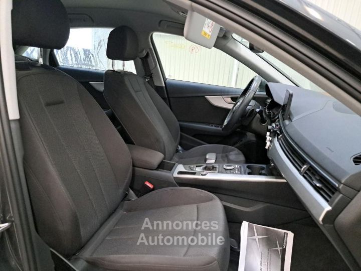 Audi A4 20 TDI 150 BUSINESS LINE S tronic 7 - 4