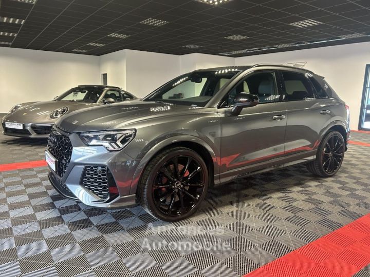 Audi RS Q3 400CH - 1