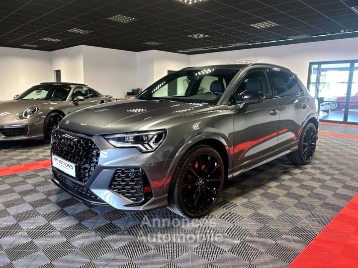 Audi RS Q3 400CH - 2