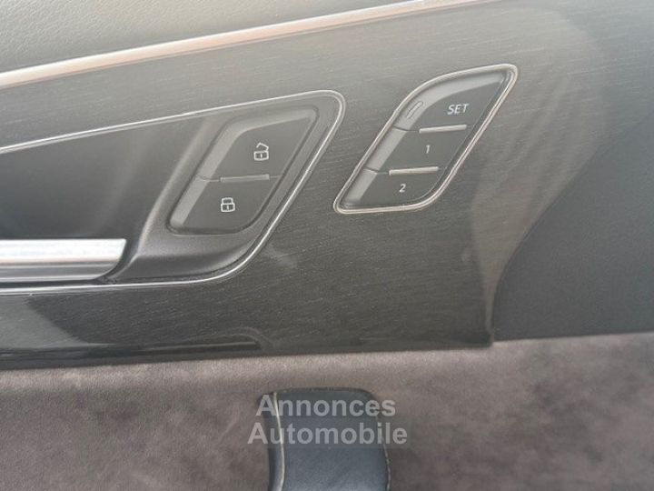 Audi Q8 50 TDI 286CH AVUS EXTENDED QUATTRO TIPTRONIC 8 157G - 14