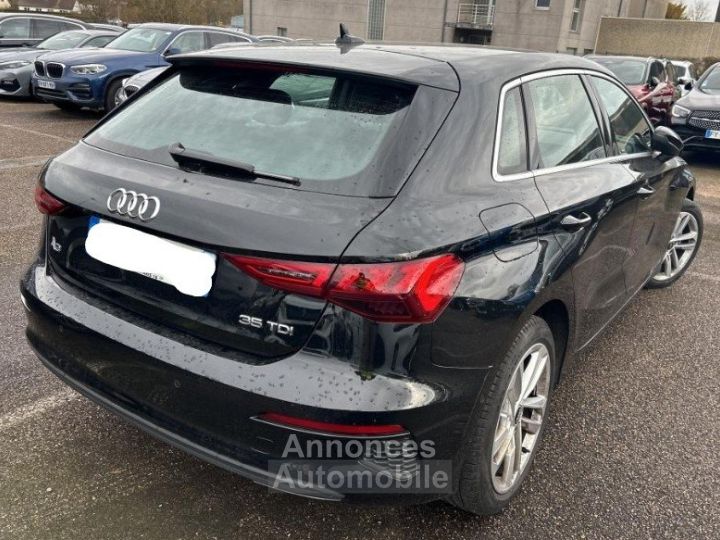 Audi A3 Sportback 35 TDI 150CH BUSINESS LINE S TRONIC 7 - 2