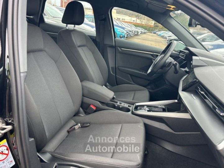 Audi A3 Sportback 35 TDI 150CH BUSINESS LINE S TRONIC 7 - 4