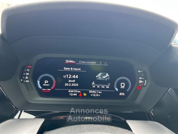 Audi A3 Sportback 35 TDI 150CH BUSINESS LINE S TRONIC 7 - 5