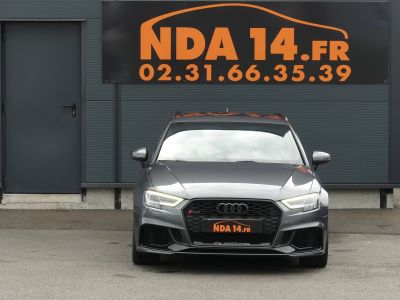 Audi RS3 SPORTBACK 25 TFSI 400CH QUATTRO S TRONIC 7   - 2