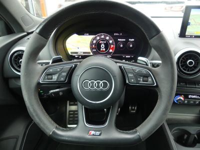 Audi RS3 SPORTBACK 25 TFSI 400CH QUATTRO S TRONIC 7   - 9
