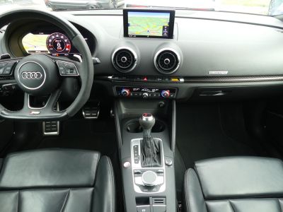 Audi RS3 SPORTBACK 25 TFSI 400CH QUATTRO S TRONIC 7   - 10