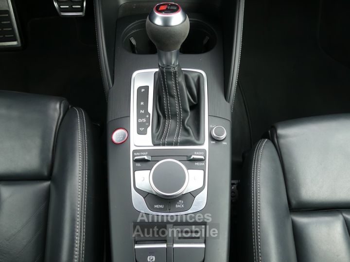 Audi RS3 SPORTBACK 25 TFSI 400CH QUATTRO S TRONIC 7 - 11