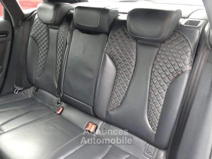 Audi RS3 SPORTBACK 25 TFSI 400CH QUATTRO S TRONIC 7 - 16
