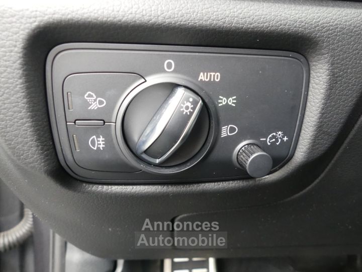Audi RS3 SPORTBACK 25 TFSI 400CH QUATTRO S TRONIC 7 - 20