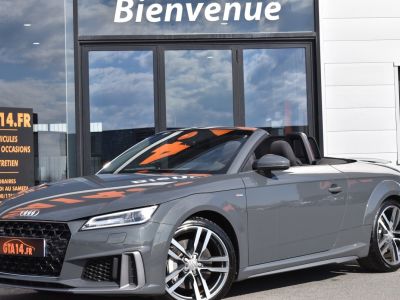 Audi TT Roadster 45 TFSI 245CH S LINE QUATTRO S TRONIC 7   - 1