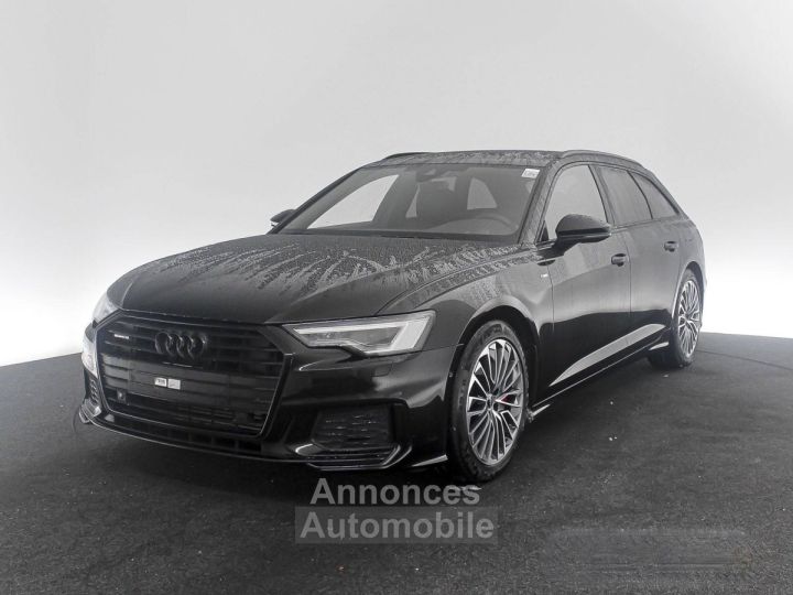 Audi A6 Avant 55 TFSI e qu S line AHK/Pano/Matrix/Cam - 1