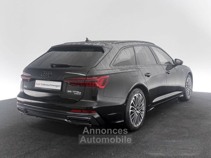 Audi A6 Avant 55 TFSI e qu S line AHK/Pano/Matrix/Cam - 4