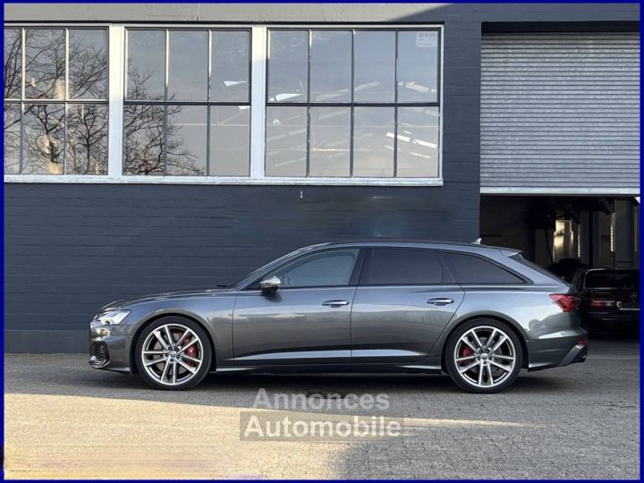 Audi S6 Avant 30 TDI quattro *Tête haute*B&O* - 2
