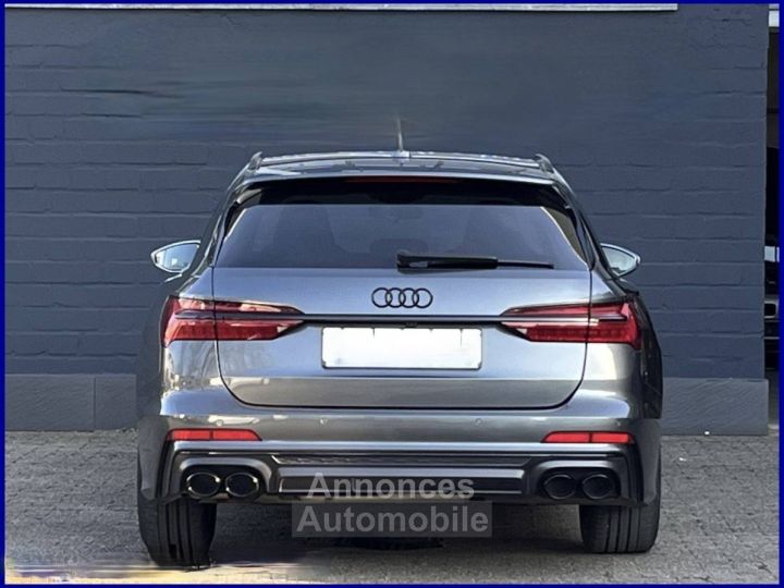 Audi S6 Avant 30 TDI quattro *Tête haute*B&O* - 7