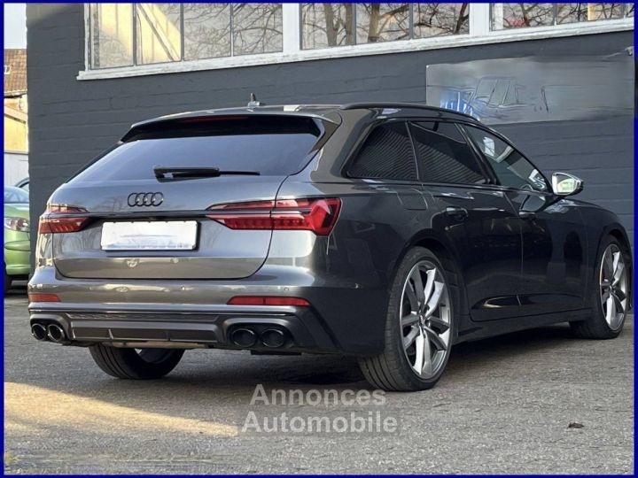 Audi S6 Avant 30 TDI quattro *Tête haute*B&O* - 8