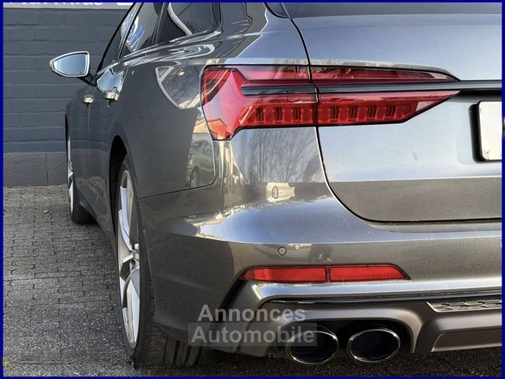 Audi S6 Avant 30 TDI quattro *Tête haute*B&O* - 9