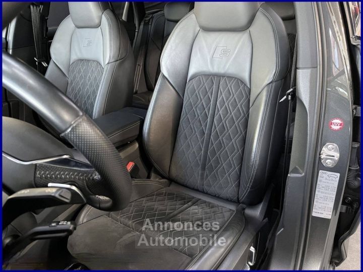 Audi S6 Avant 30 TDI quattro *Tête haute*B&O* - 11