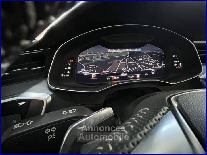 Audi S6 Avant 30 TDI quattro *Tête haute*B&O* - 12