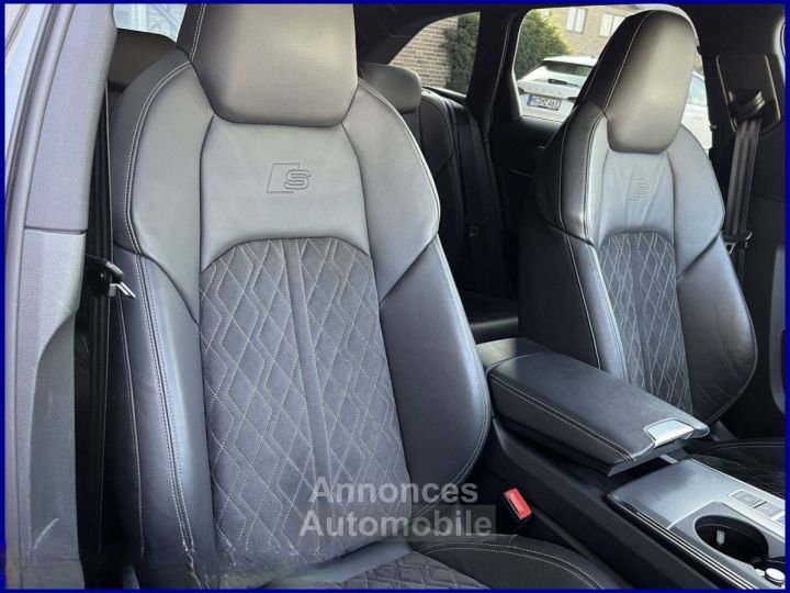 Audi S6 Avant 30 TDI quattro *Tête haute*B&O* - 17