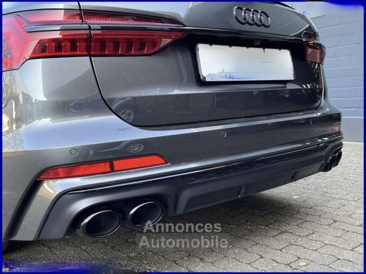 Audi S6 Avant 30 TDI quattro *Tête haute*B&O* - 20