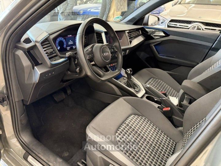 Audi A1 40 TFSI S line*LED*RFK*VirtualCockpit*Clim* - 3