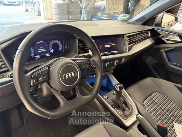 Audi A1 40 TFSI S line*LED*RFK*VirtualCockpit*Clim* - 4