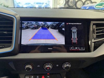 Audi A1 40 TFSI S line*LED*RFK*VirtualCockpit*Clim*   - 5