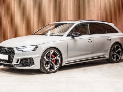 Audi RS4 2,9 TFSi Avant quattro Tiptr 5d   - 2