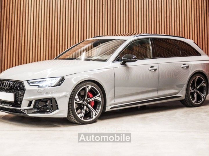 Audi RS4 2,9 TFSi Avant quattro Tiptr 5d - 2