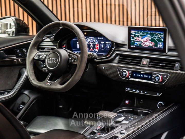 Audi RS4 2,9 TFSi Avant quattro Tiptr 5d - 8