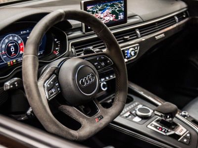 Audi RS4 2,9 TFSi Avant quattro Tiptr 5d   - 9