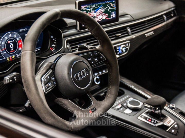 Audi RS4 2,9 TFSi Avant quattro Tiptr 5d - 9