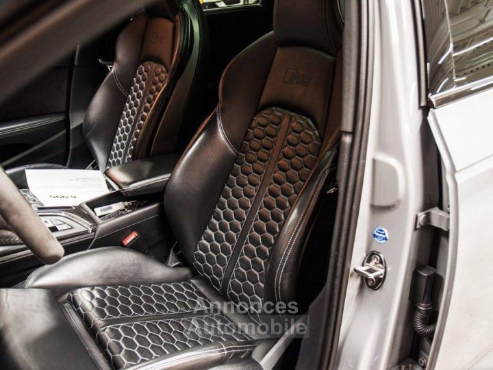 Audi RS4 2,9 TFSi Avant quattro Tiptr 5d - 11