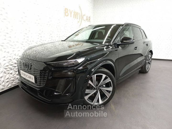 Audi e-tron SQ6 489 ch 100 kWh quattro - 1