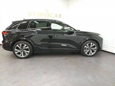 Audi e-tron SQ6 489 ch 100 kWh quattro   - 2