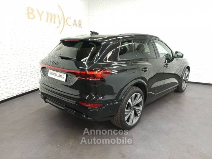 Audi e-tron SQ6 489 ch 100 kWh quattro - 3