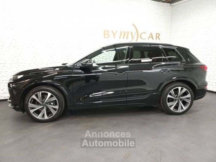 Audi e-tron SQ6 489 ch 100 kWh quattro - 4