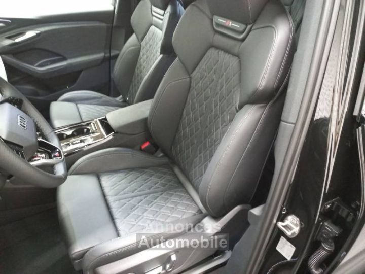 Audi e-tron SQ6 489 ch 100 kWh quattro - 7