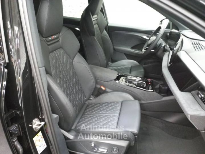 Audi e-tron SQ6 489 ch 100 kWh quattro - 8