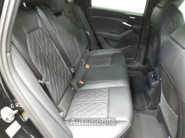 Audi e-tron SQ6 489 ch 100 kWh quattro - 9