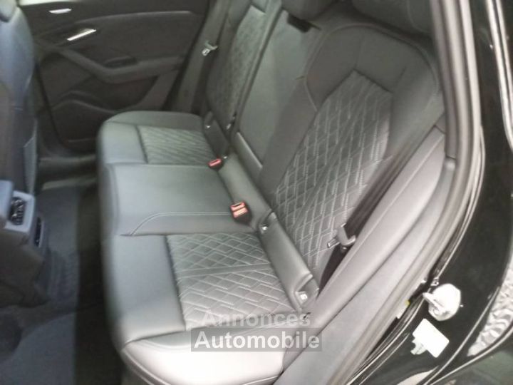 Audi e-tron SQ6 489 ch 100 kWh quattro - 10
